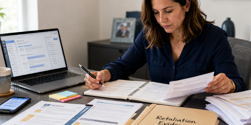 Get The Facts About Workplace Retaliation