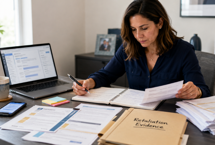 Get The Facts About Workplace Retaliation Get The Facts About Workplace Retaliation