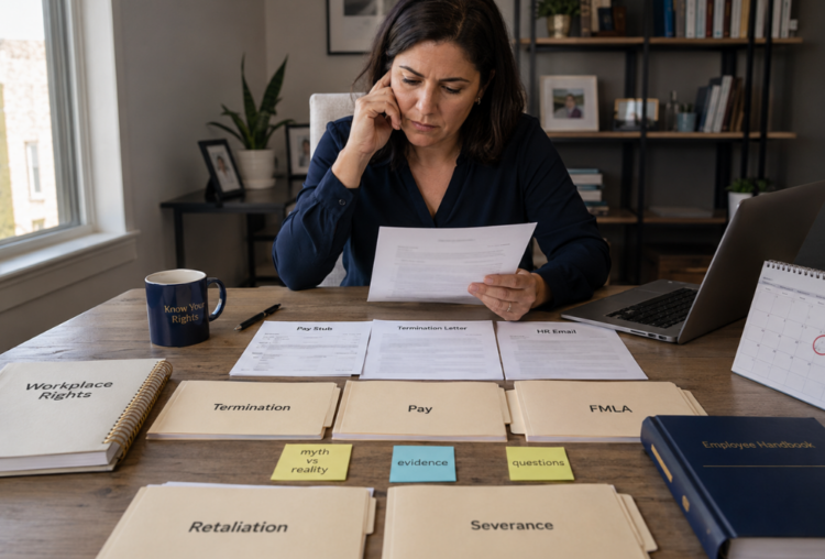 Common Myths About Employment Law In New Jersey