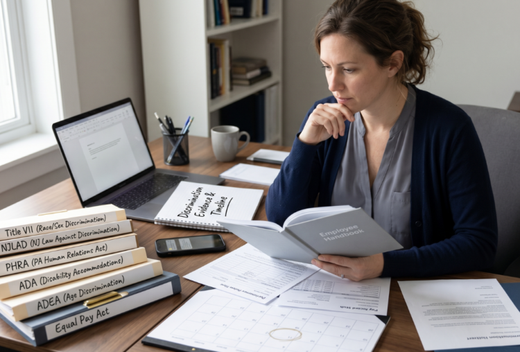 6 Employment Discrimination Laws You Need To Understand 6 Employment Discrimination Laws You Need To Understand