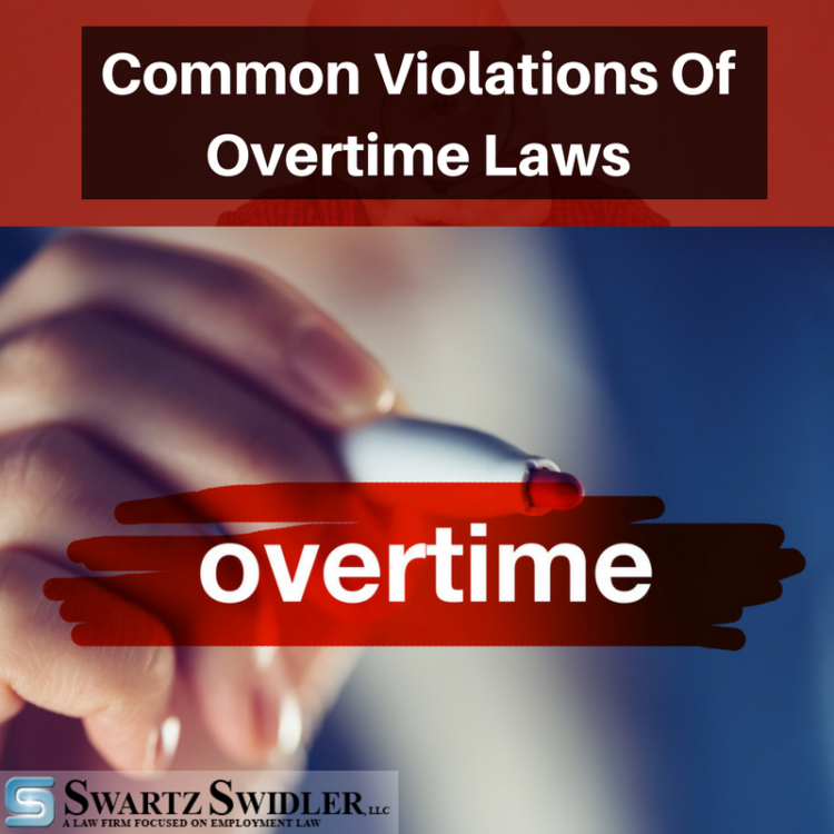 Common-Violations-Of-Overtime-Laws Common-Violations-Of-Overtime-Laws