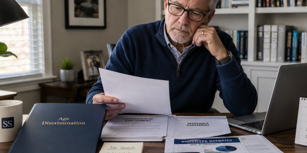 What Age Discrimination Damages Can I Collect What Age Discrimination Damages Can I Collect?