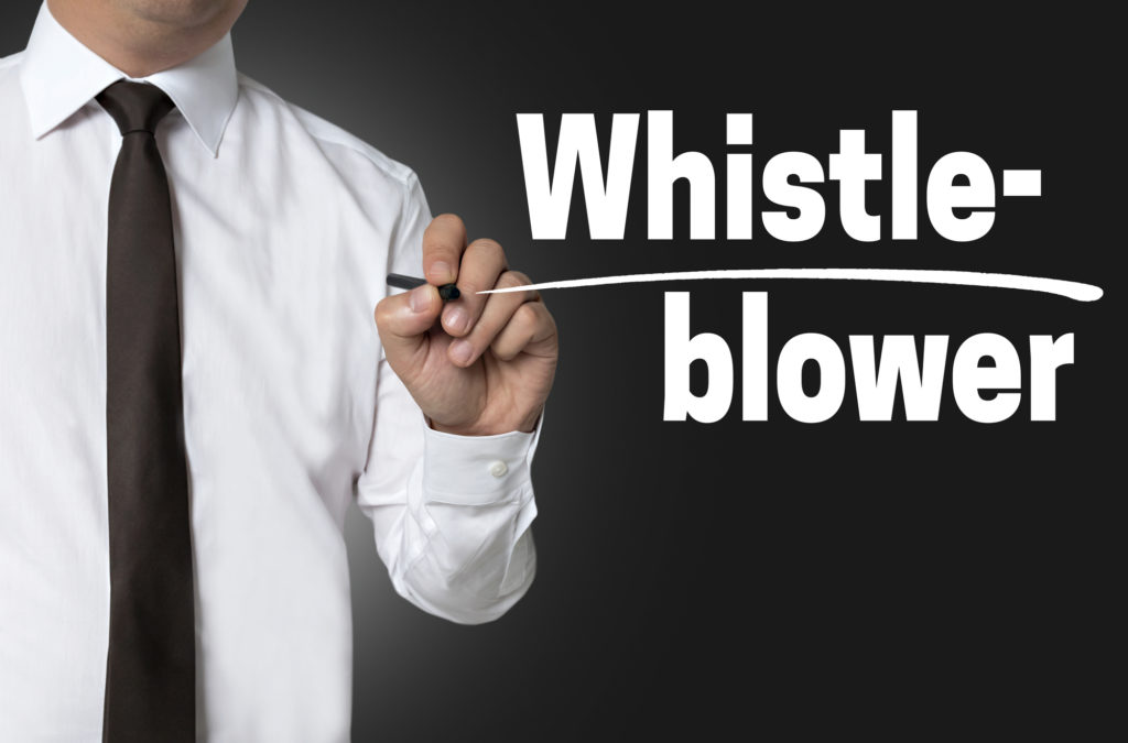 What to Do If You’ve Been Fired for Whistleblowing