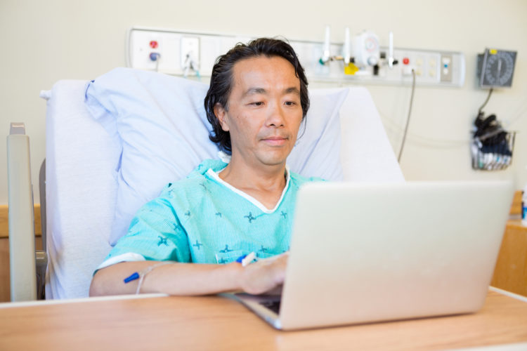Can An Employer Fire You While You’re Hospitalized? Can An Employer Fire You While You're Hospitalized?