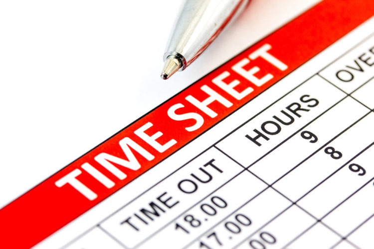 Can My Employer Change My Time Sheet Or Clock-In Time Can My Employer Change My Time Sheet Or Clock-In Time