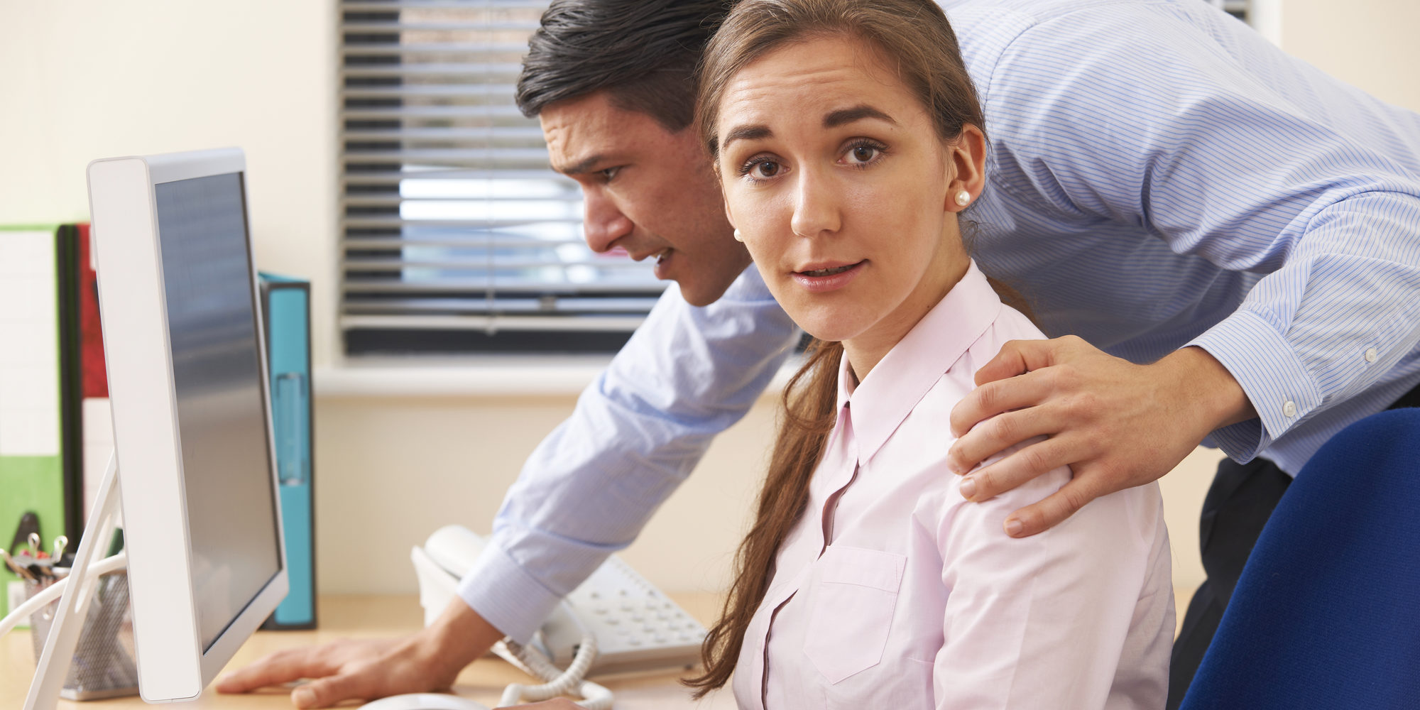 What Is Considered Sexual Harassment At Work Swartz Swidler 8713