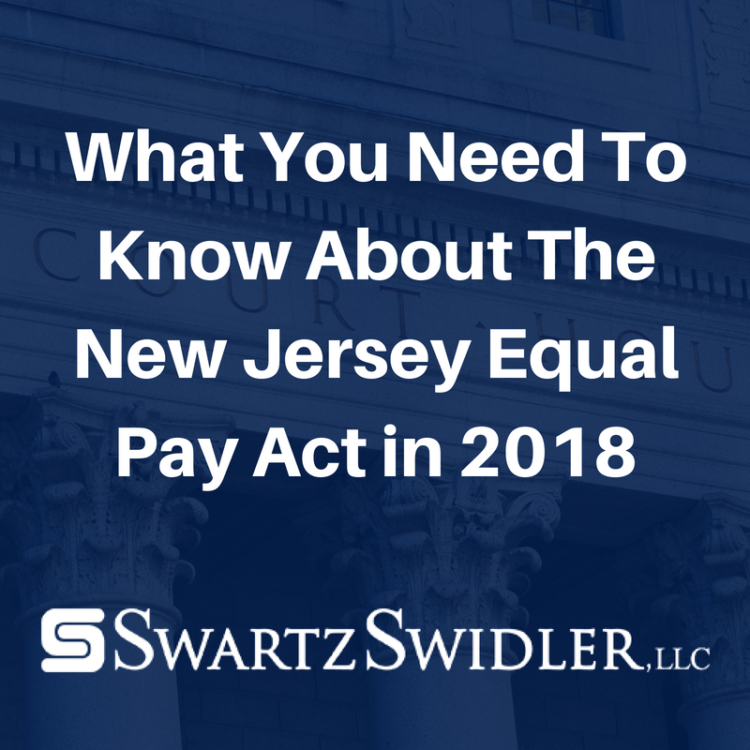 What You Need To Know About The New Jersey Equal Pay Act in 2018 Get Version 5.2.2