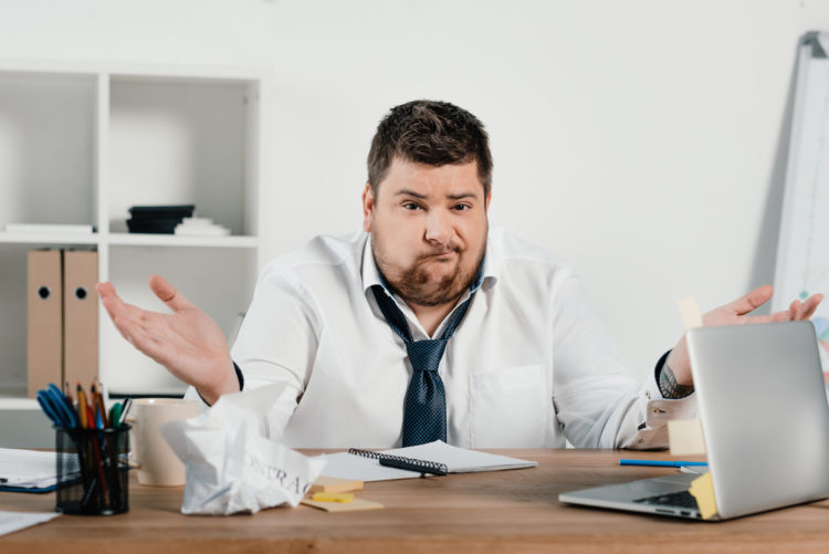 Can I be fired because I’m overweight