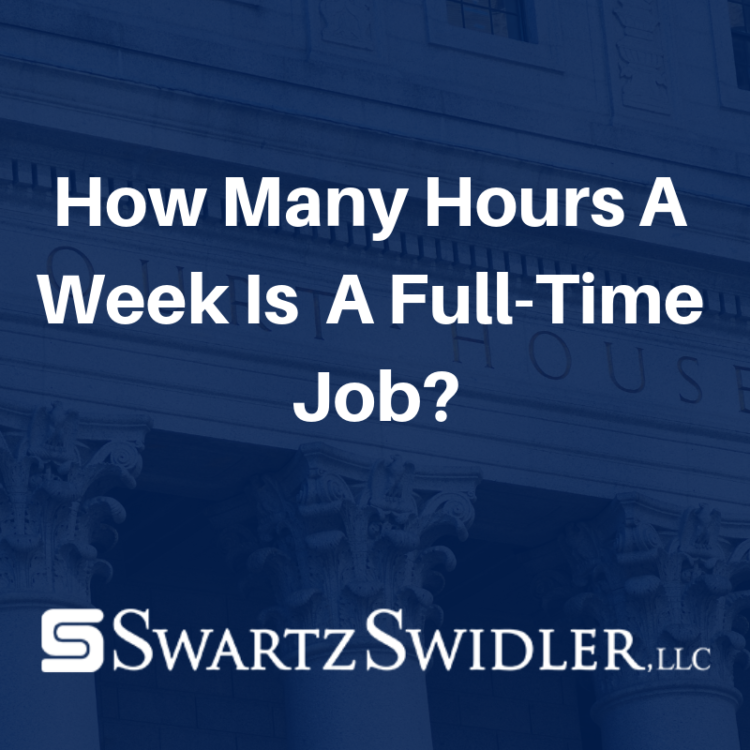 How Many Hours A Week Is A Full-Time Job_ How Many Hours A Week Is A Full-Time Job?