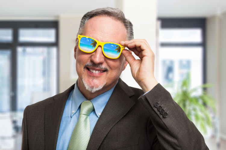 Getting Paid for Not Working