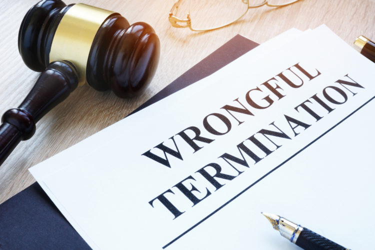 Constructive Dismissal and Wrongful Termination Constructive Dismissal and Wrongful Termination