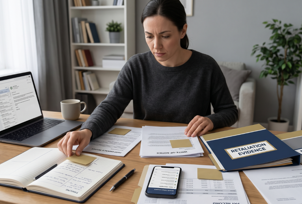How To Prove Workplace Retaliation How To Prove Workplace Retaliation