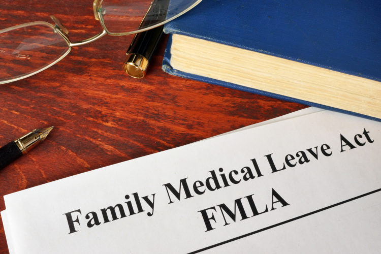 What is a 12-month period under FMLA What is a 12-month period under FMLA