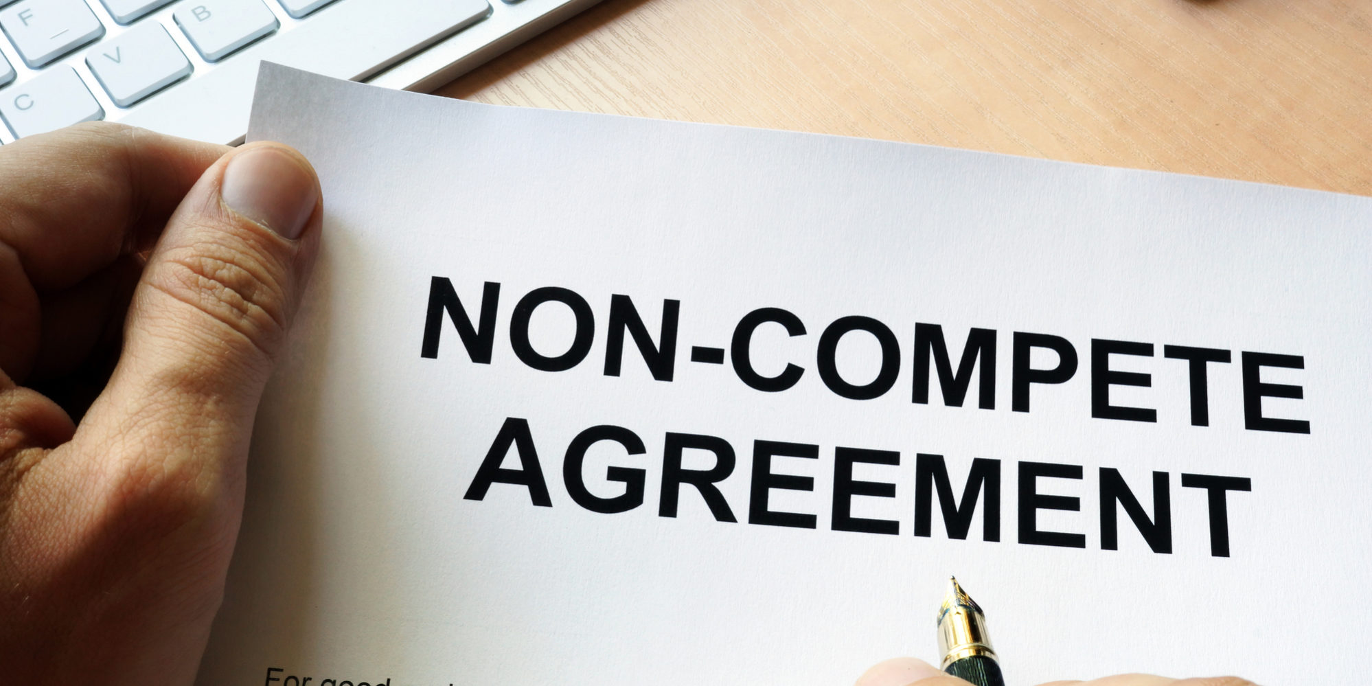 What Are The Pros And Cons Of A Non Compete Agreement