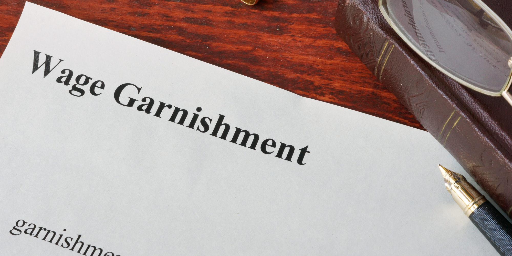 What Is Wage Garnishment? Swartz Swidler