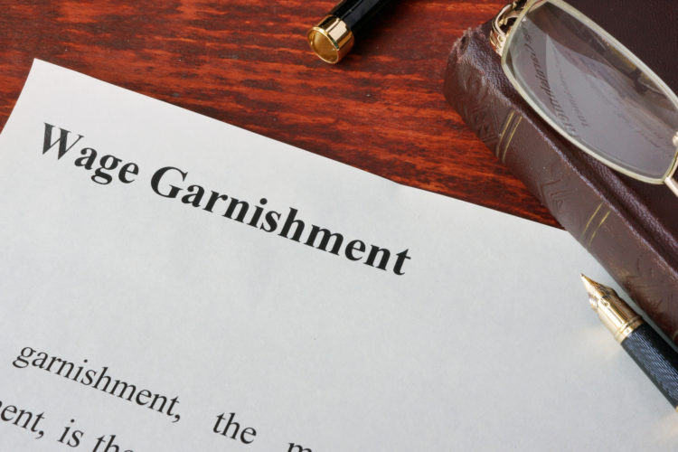 What Is Wage Garnishment