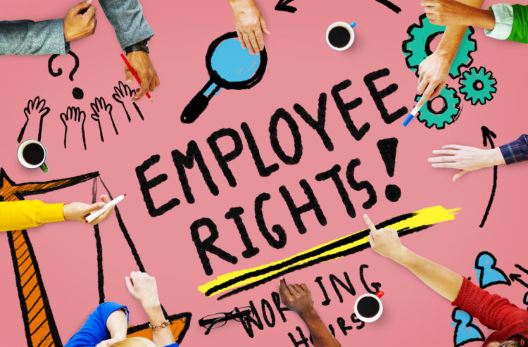 Employee Rights Working Benefits Skill Career Compensation Conce What Rights Do You Have as an Employee