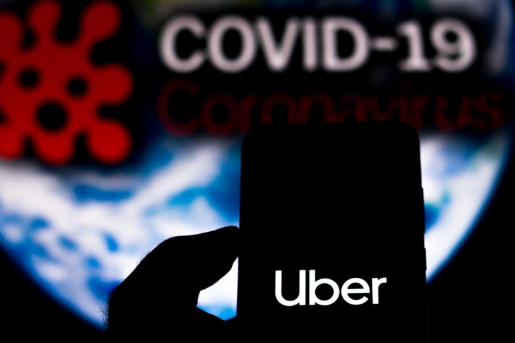 Uber Drivers: Your Legal Options During the Coronavirus Pandemic Uber Drivers: Your Legal Options During the Coronavirus Pandemic
