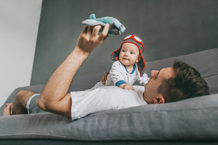 Fathers’ Rights and the FMLA Fathers' Rights and the FMLA