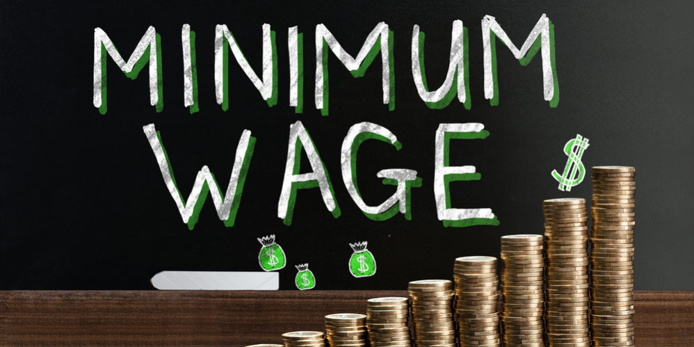 New 2022 Minimum Wages and Minimum Salaries NJ