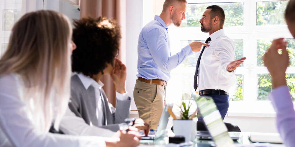 Standing Up Against Bullying in the Office: Your Rights in Haddon Township, NJ