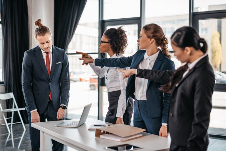 Facing Workplace Harassment in Philadelphia? Here’s What You Need to Know Facing Workplace Harassment in Philadelphia? Here's What You Need to Know