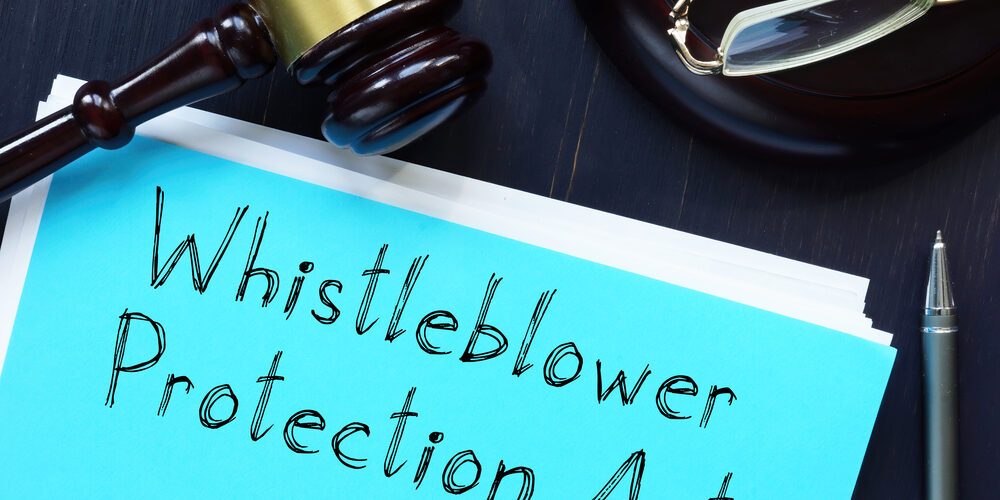 How to Protect Yourself from Retaliation as a Whistleblower in NJ