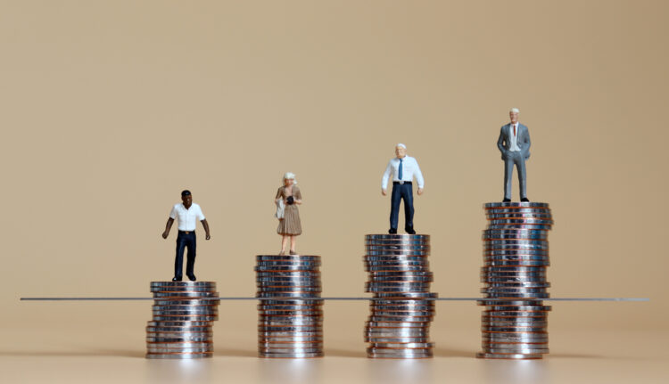 The Fight for Pay Equity: Addressing Gender and Racial Pay Gaps in the Workplace The Fight for Pay Equity: Addressing Gender and Racial Pay Gaps in the Workplace