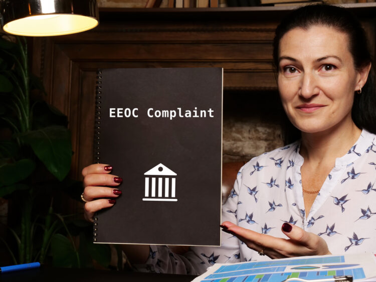 How to File a Complaint with the Equal Employment Opportunity Commission (EEOC) How to File a Complaint with the Equal Employment Opportunity Commission (EEOC)