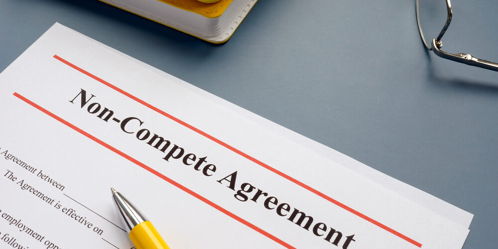 Non compete agreement NCA in the office. Non-Compete Agreements: Are They Enforceable?