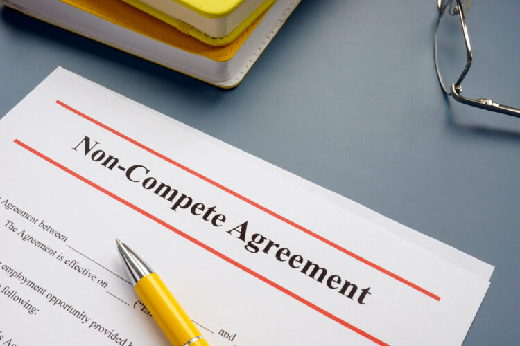 Non compete agreement NCA in the office. Non-Compete Agreements: Are They Enforceable?