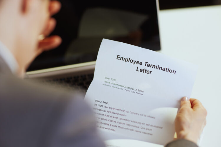 Wrongful Termination: Can You Sue Your Employer? Wrongful Termination: Can You Sue Your Employer?