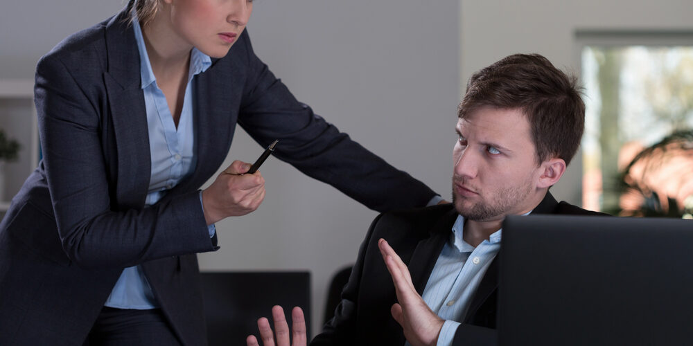 Steps to Take if Your Experience Sexual Harassment at Work Steps to Take if Your Experience Sexual Harassment at Work