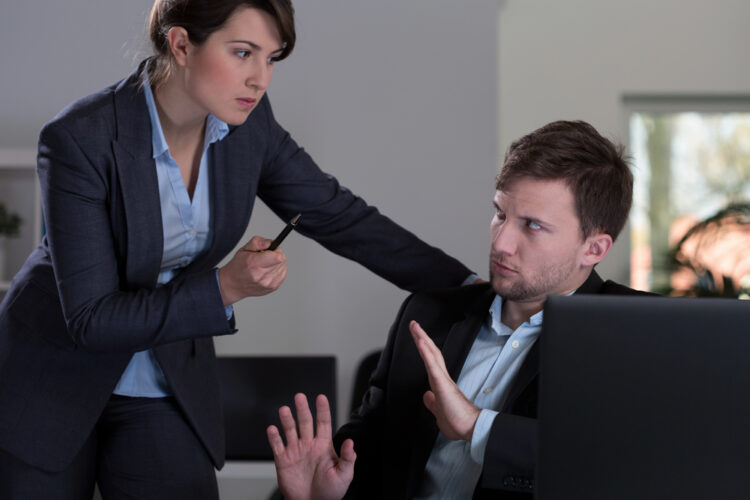 Steps to Take if Your Experience Sexual Harassment at Work Steps to Take if Your Experience Sexual Harassment at Work