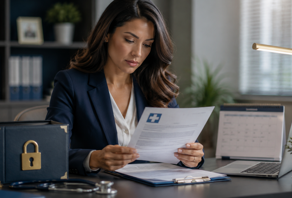 Can My Employer Request a Doctor’s Note After Taking Time Off?