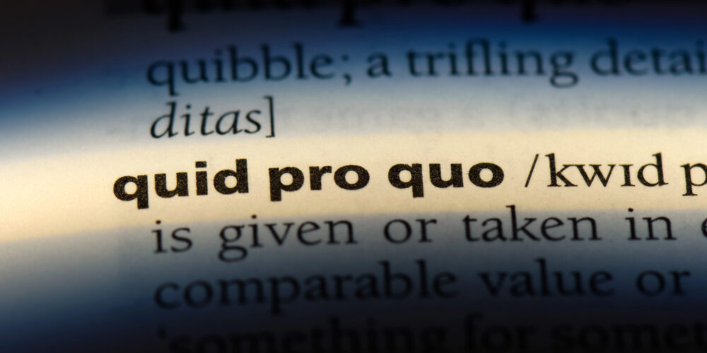 Quid Pro Quo Explained- How to Identify This Form of Workplace Harassment Quid Pro Quo Explained: How to Identify This Form of Workplace Harassment