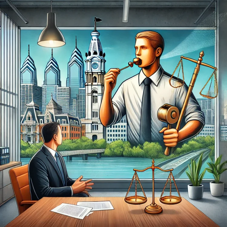 Filing a Whistleblower Claim in Philadelphia- Filing a Whistleblower Claim in Philadelphia: