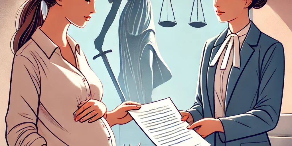 Fired While Pregnant in Pennsylvania? Legal Steps You Can Take Today
