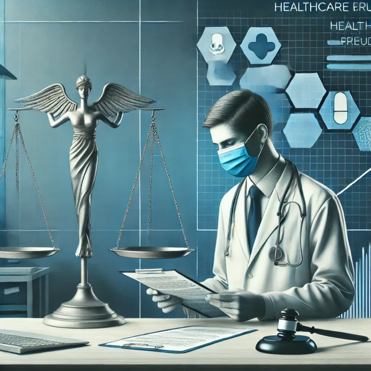 How to Recognize and Report Health Care Employer Fraud in New Jersey