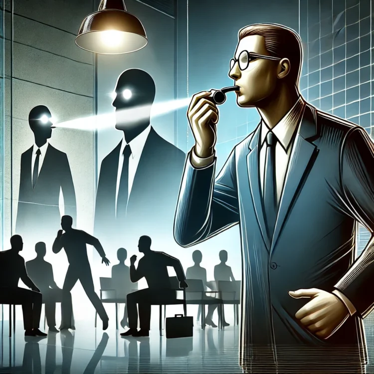 NJ Whistleblower Protections- How to Stand Up Against Workplace Fraud NJ Whistleblower Protections: How to Stand Up Against Workplace Fraud