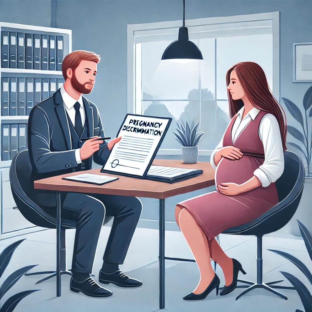 Common Challenges When Filing a Pregnancy Discrimination Claim