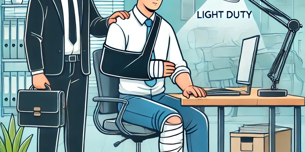 Terminated While on Light Duty? Your Legal Rights Explained