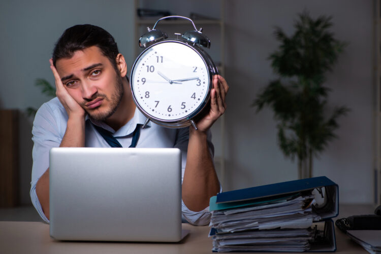 The Hidden Cost of Unpaid Overtime- Why NJ Employees Are Losing Thousands The Hidden Cost of Unpaid Overtime: Why NJ Employees Are Losing Thousands