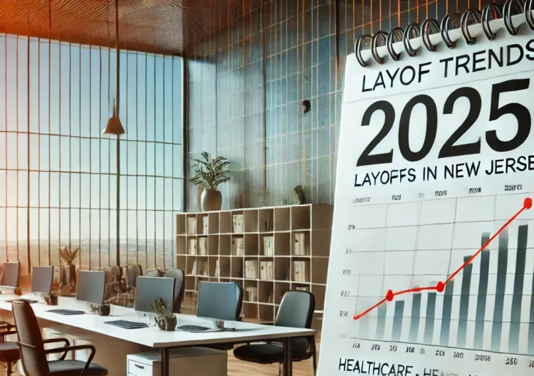 How 2025 Layoff Trends Affect Severance Rights in NJ