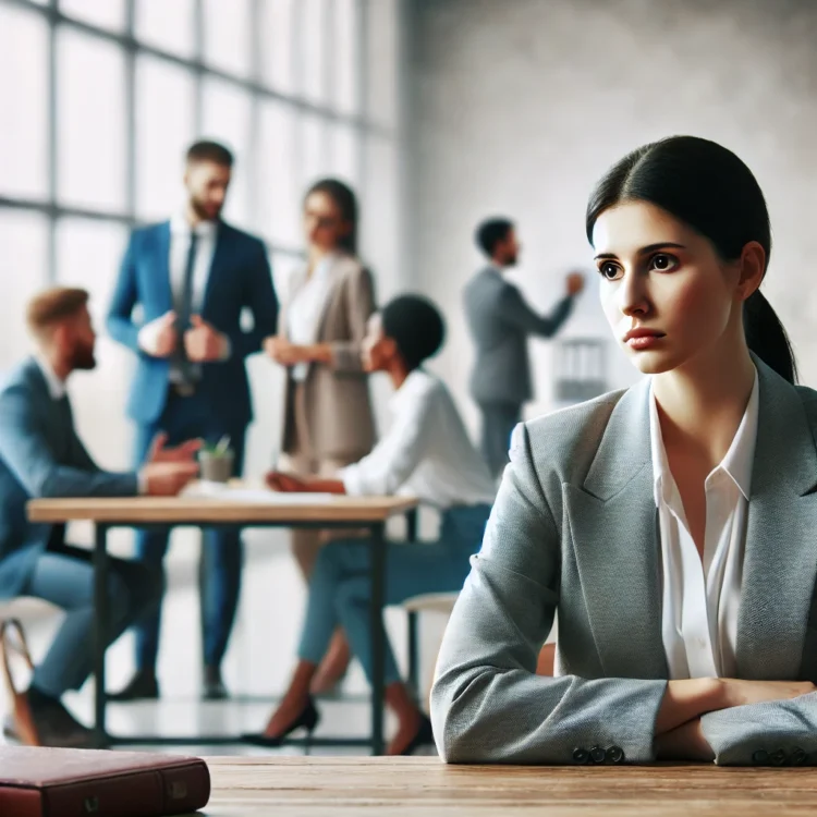 What Counts as Gender Discrimination at Work_ NJ Legal Insights What Counts as Gender Discrimination at Work? NJ Legal Insights