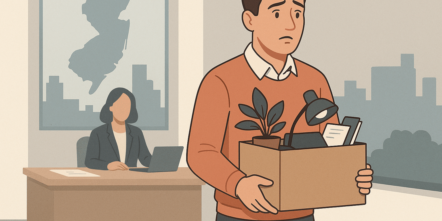 Fired Without Cause in New Jersey? Here’s What You Can Do Fired Without Cause in New Jersey? Here’s What You Can Do