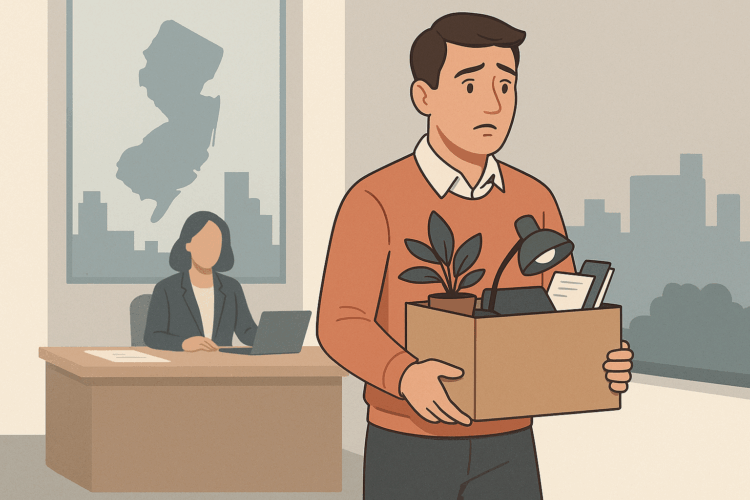 Fired Without Cause in New Jersey? Here’s What You Can Do Fired Without Cause in New Jersey? Here’s What You Can Do