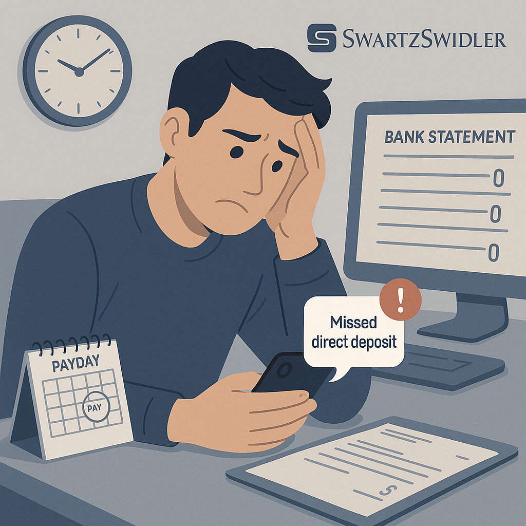 How to Fight Back if You’re Not Getting Paid on Time in NJ