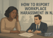 How to Report Workplace Harassment in NJ (With Legal Resources)