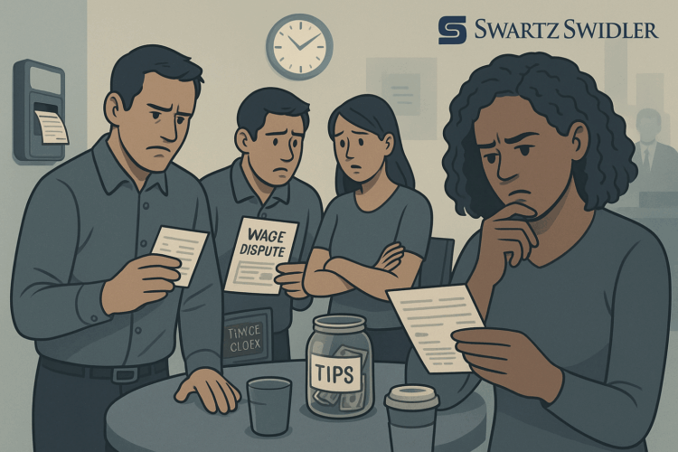 Is Your Employer Stealing Your Wages 7 Signs of Wage Theft in NJ Is Your Employer Stealing Your Wages? 7 Signs of Wage Theft in NJ